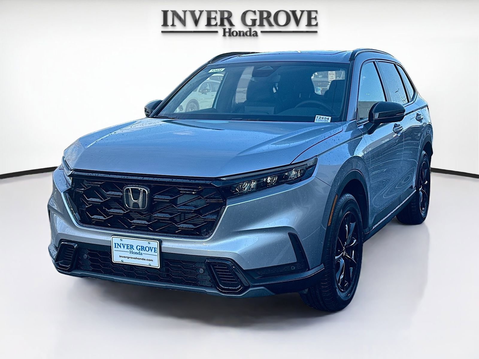 New 2026 Honda CR-V Sport-L