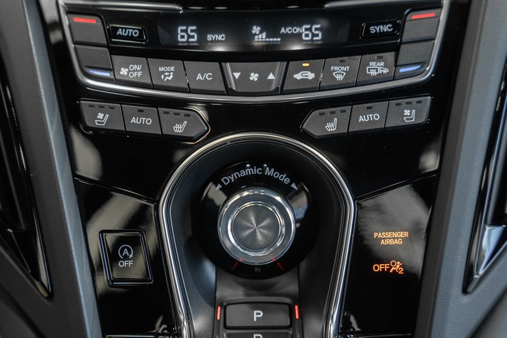 Used 2024 Acura RDX A-Spec AWD/4WD image 32