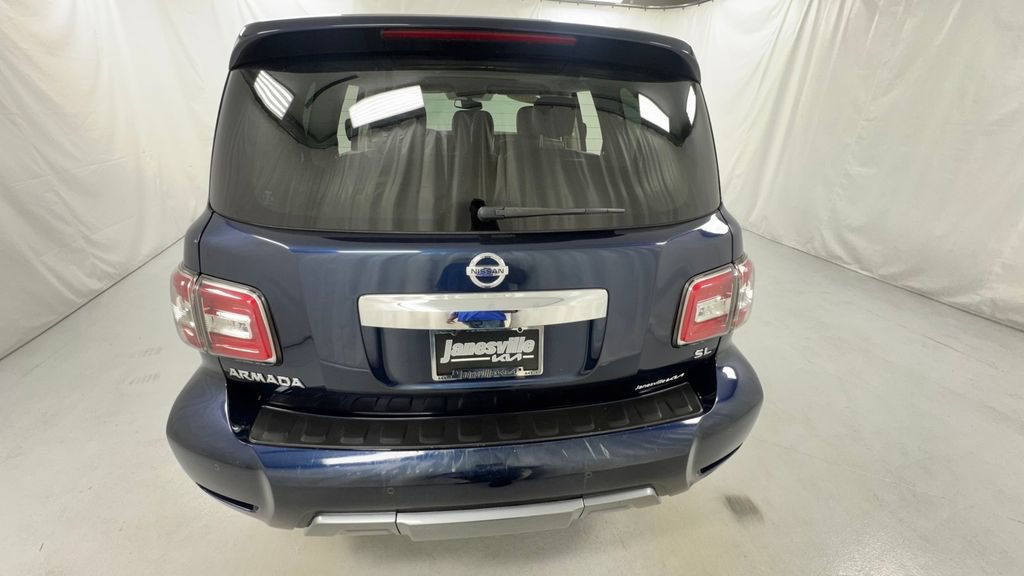 Used 2019 Nissan Armada SL w/ Premium Package AWD/4WD image 4