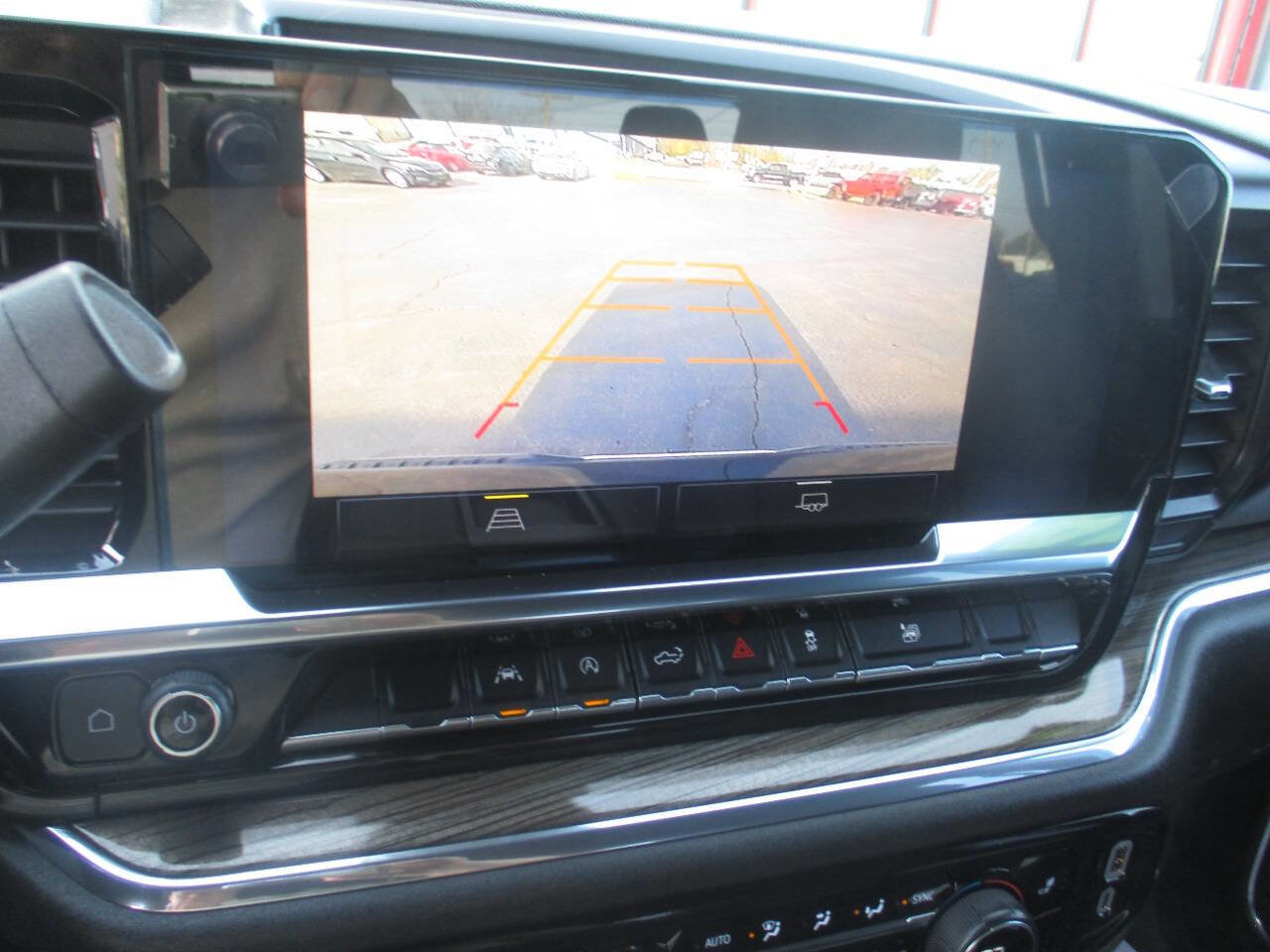 Used 2024 Chevrolet Silverado 1500 LT w/ Protection Package image 17
