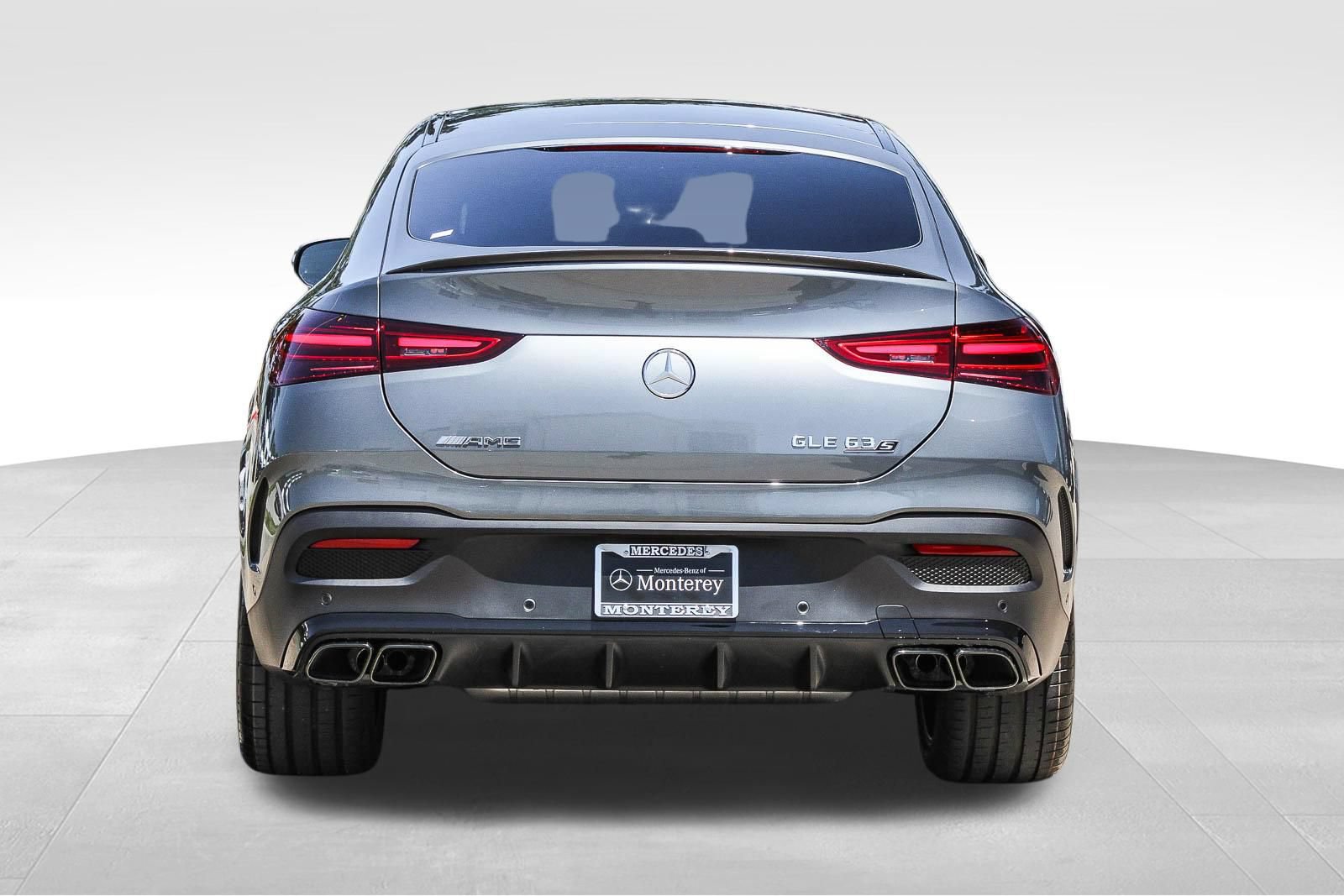 New 2026 Mercedes-Benz GLE 63 AMG S image 7