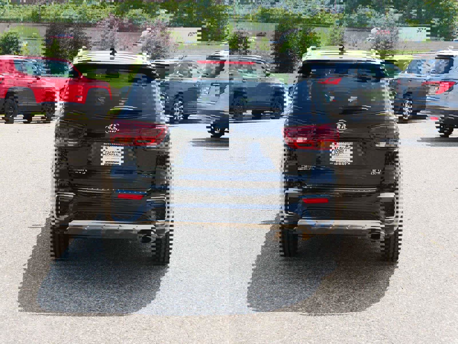 Used 2020 Kia Sorento SX image 6