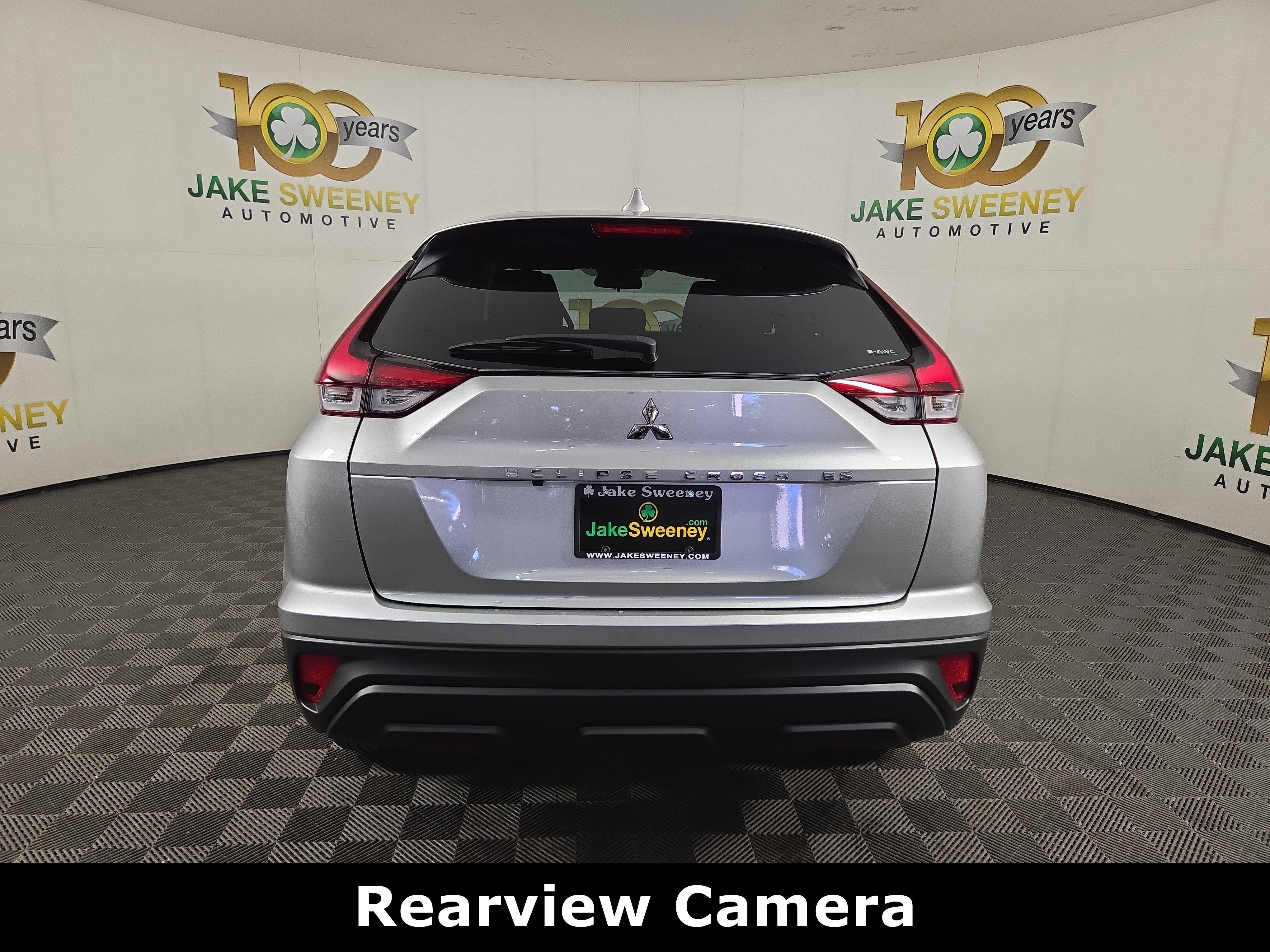 New 2026 Mitsubishi Eclipse Cross ES AWD/4WD image 6