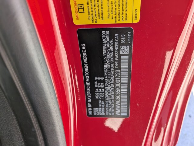 Used 2019 MINI Cooper Convertible w/ Signature Upholstery Package FWD image 24