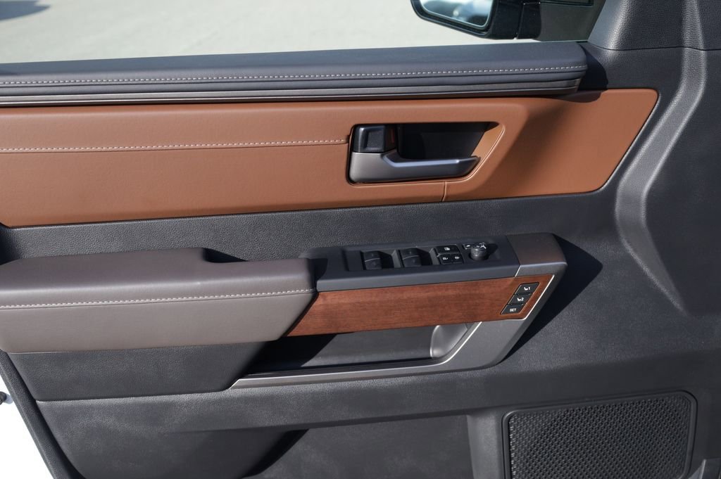 New 2026 Toyota Tundra 1794 Edition image 24