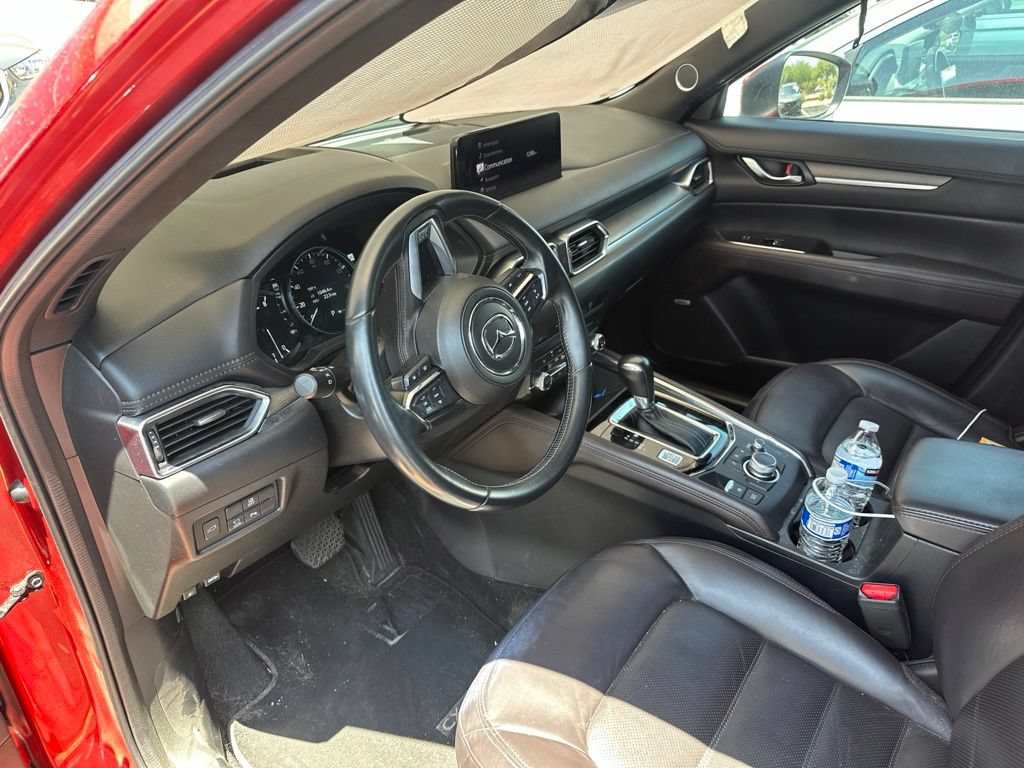 Used 2023 MAZDA CX-5 Signature AWD/4WD image 6