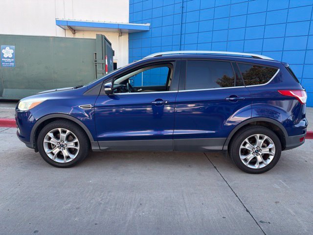 Used 2014 Ford Escape Titanium AWD/4WD image 8