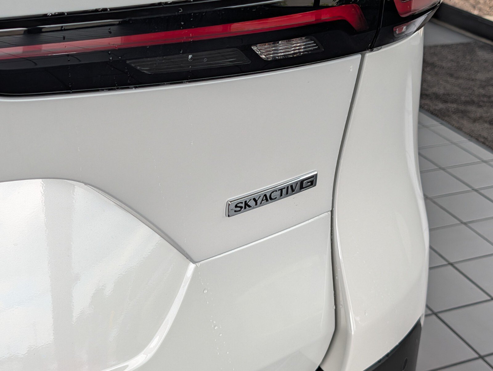 New 2026 MAZDA CX-5 Select AWD/4WD image 5