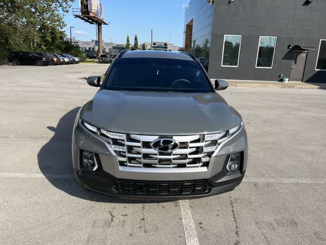 Used 2024 Hyundai Santa Cruz SEL w/ Activity Package FWD image 3