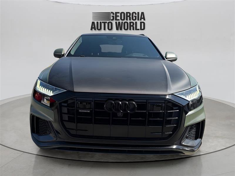 Used 2020 Audi Q8 Prestige w/ Prestige Package AWD/4WD image 14