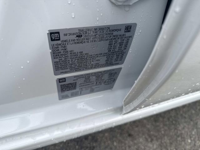 Used 2024 Chevrolet Silverado 1500 W/T w/ WT Fleet Convenience Package image 19