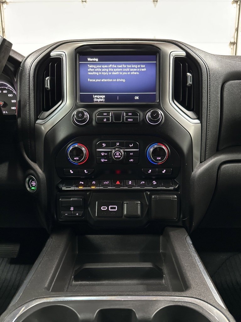 Used 2021 Chevrolet Silverado 1500 LT Trail Boss w/ Convenience Package II image 23