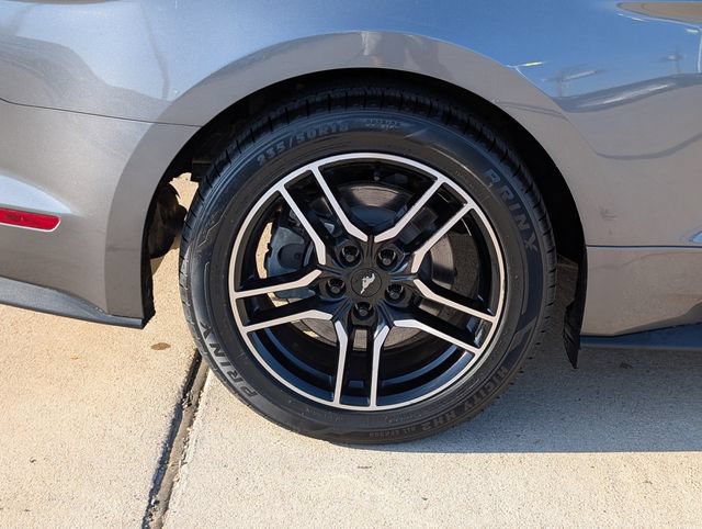 Used 2022 Ford Mustang GT Premium w/ Security Package RWD image 3