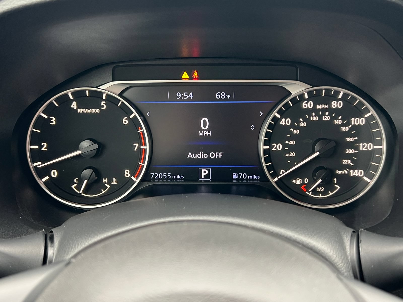 Used 2024 Nissan Altima 2.5 SV FWD image 17