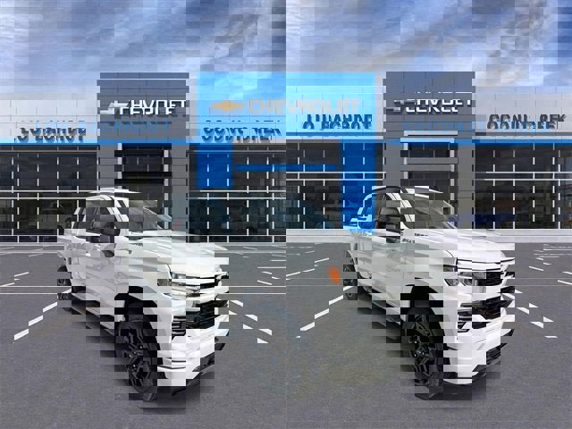 New 2026 Chevrolet Silverado 1500 RST