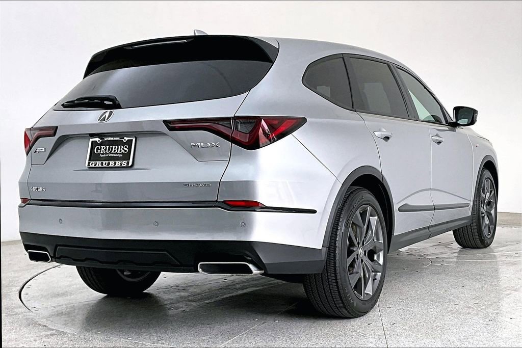 Certified 2024 Acura MDX A-Spec image 15
