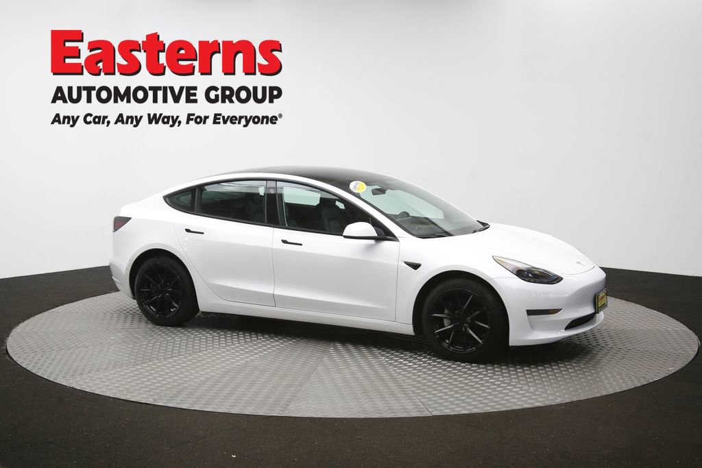 Used 2021 Tesla Model 3 Standard Range Plus RWD image 42
