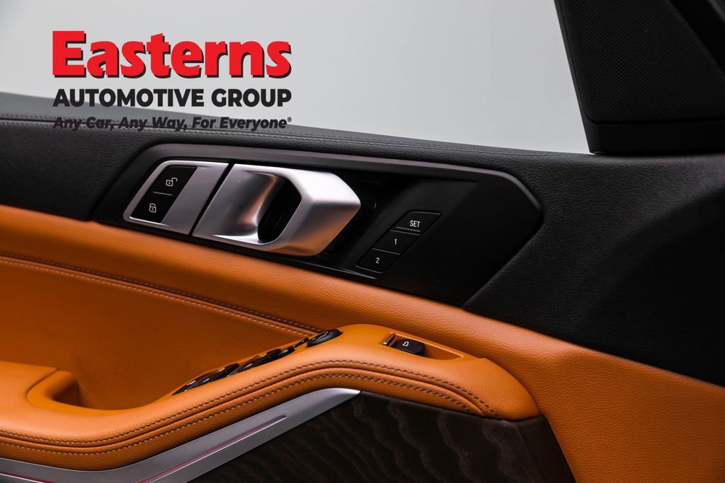 Used 2022 BMW X5 xDrive40i w/ Premium Package image 24