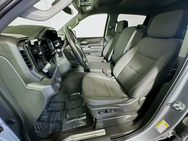 Used 2025 Chevrolet Silverado 1500 LT RWD image 12