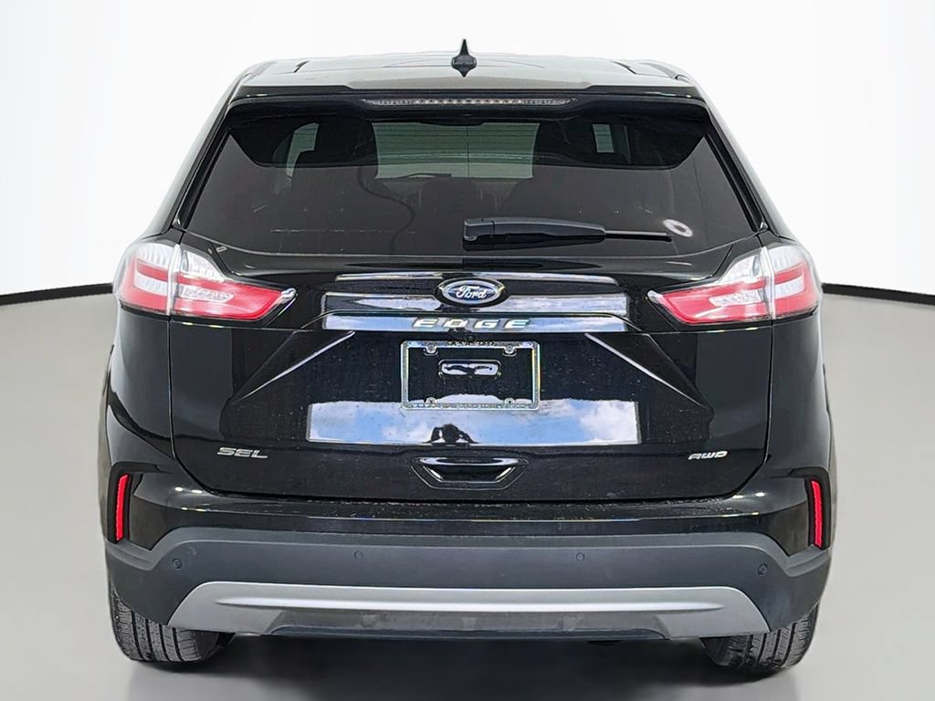 Used 2024 Ford Edge SEL w/ Convenience Package AWD/4WD image 13