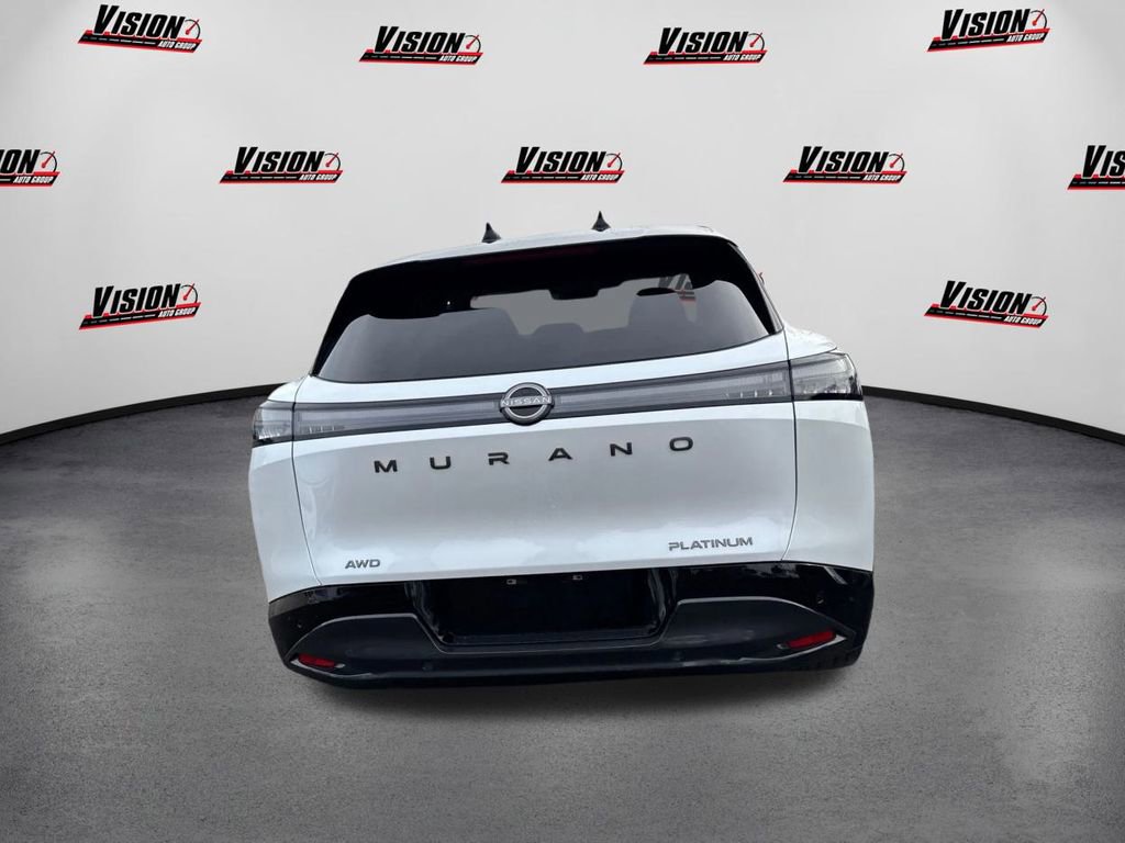 New 2026 Nissan Murano Platinum w/ Technology Package image 6