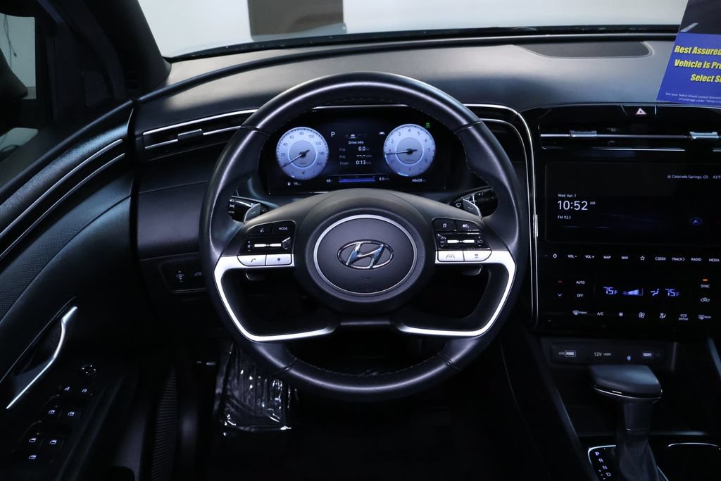 Used 2023 Hyundai Santa Cruz SEL Premium AWD/4WD image 18