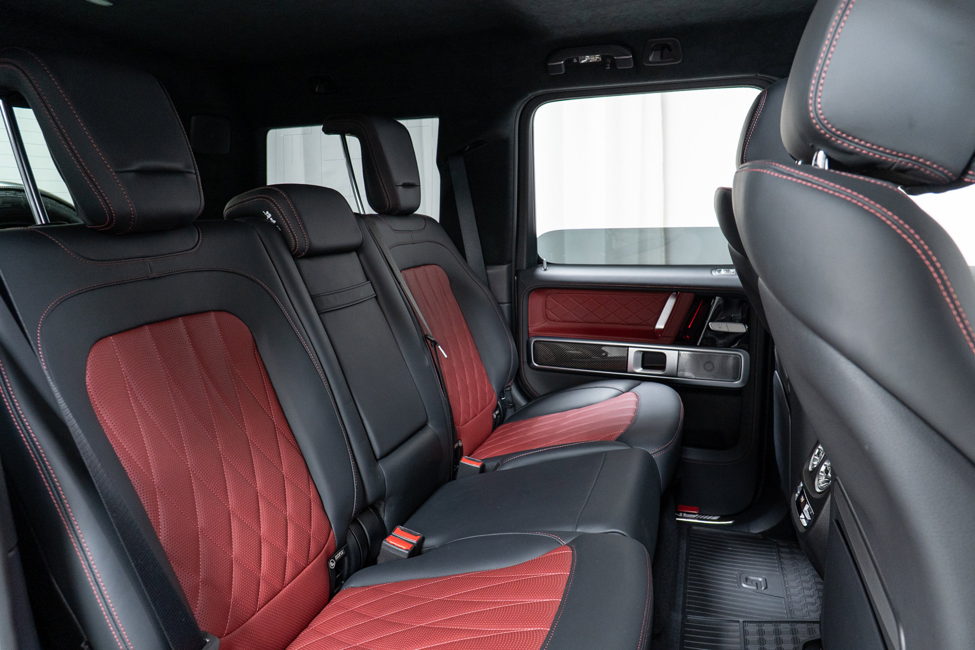 Certified 2022 Mercedes-Benz G 63 AMG 4MATIC image 26