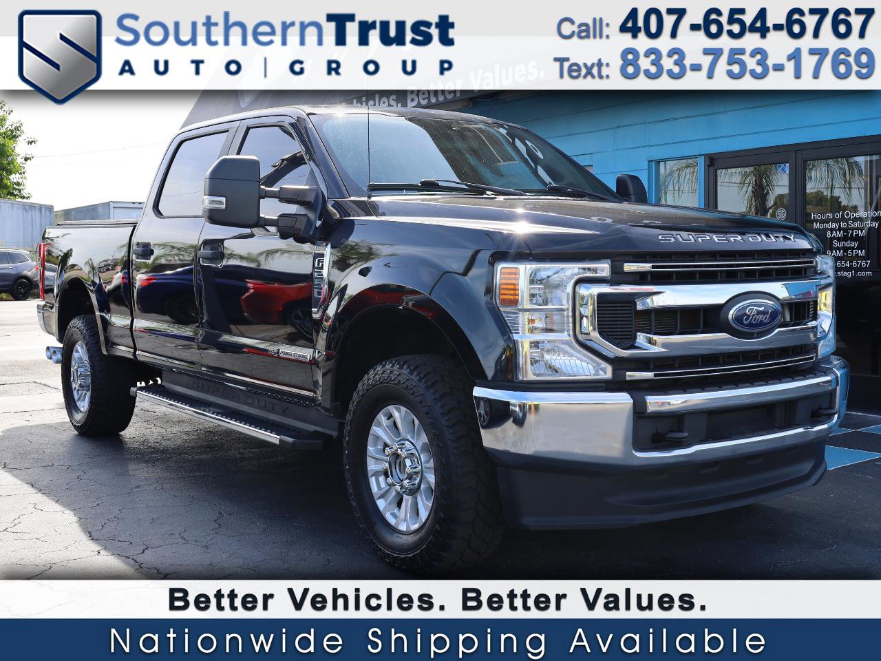 Used 2020 Ford F250 XL w/ STX Appearance Package