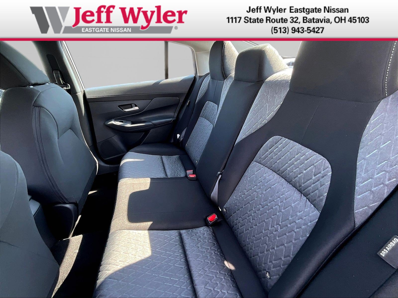 New 2026 Nissan Sentra SV w/ SV Convenience Package FWD image 18