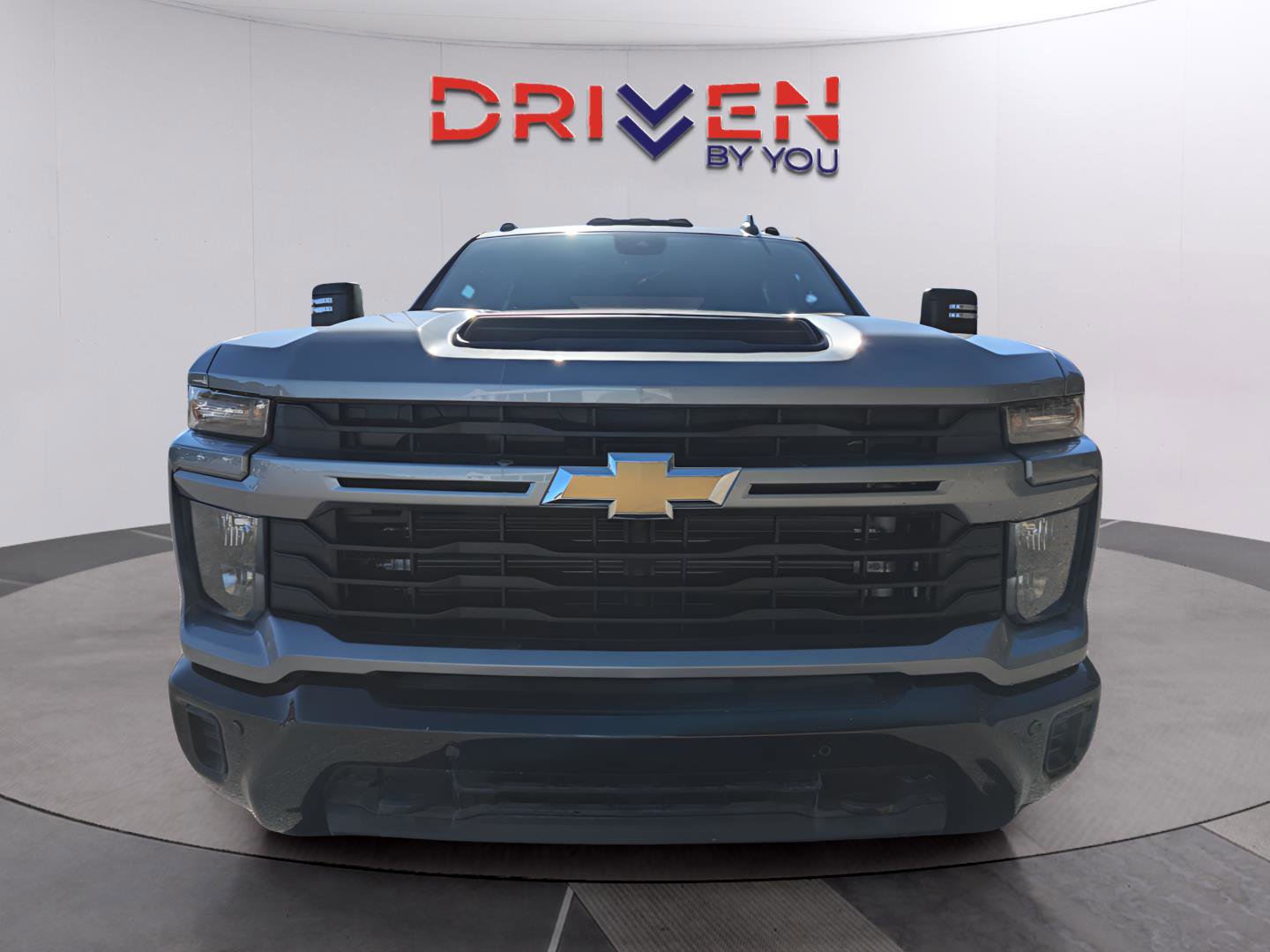 New 2026 Chevrolet Silverado 2500 Custom w/ Custom Value Package image 4