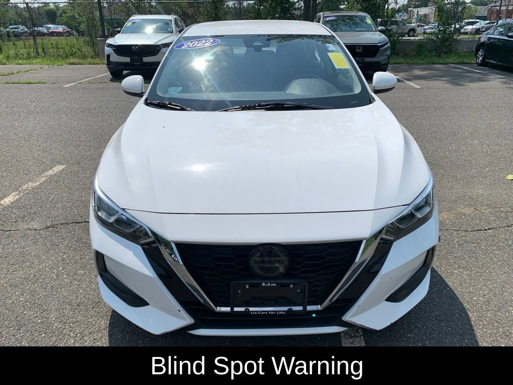 Used 2022 Nissan Sentra S FWD image 9