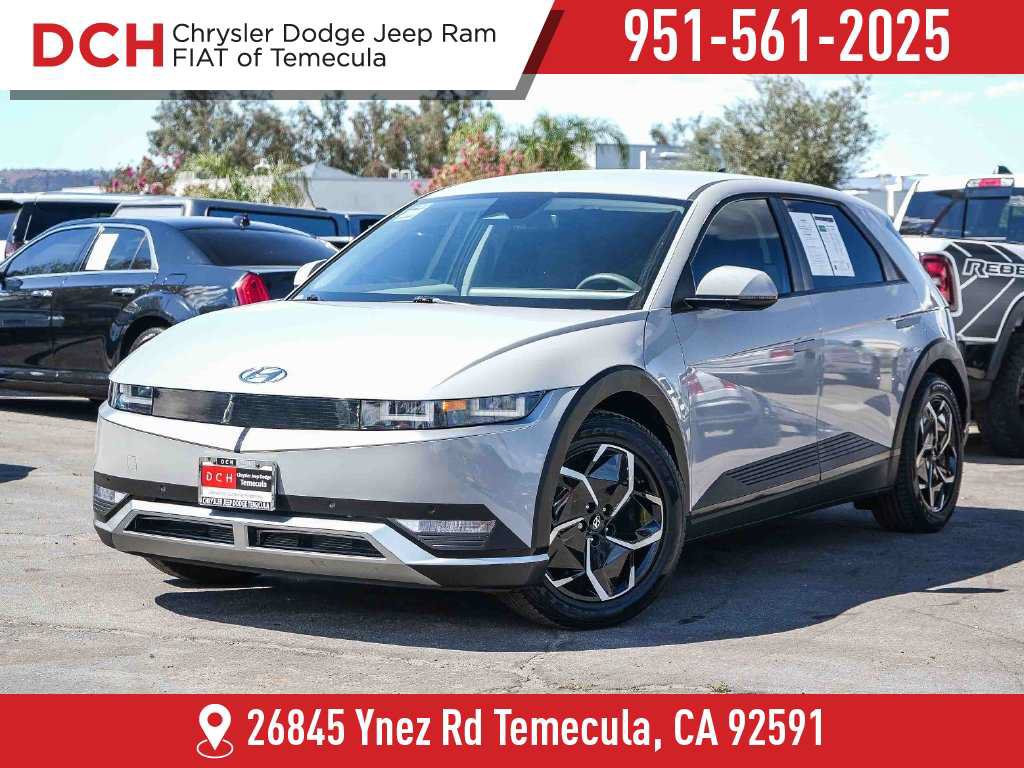 Used 2024 Hyundai Ioniq 5 SEL