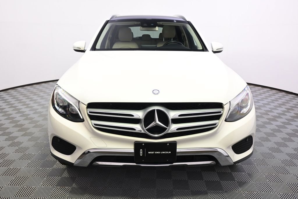 Used 2016 Mercedes-Benz GLC 300 4MATIC image 10