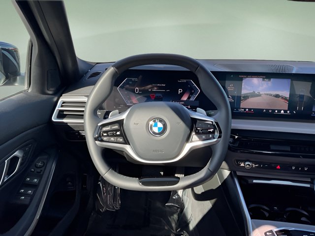 Used 2026 BMW 330i xDrive Sedan AWD/4WD image 16