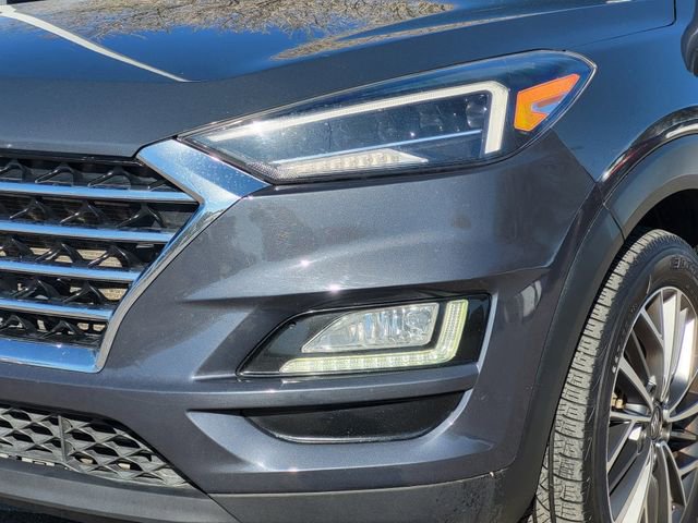 Used 2021 Hyundai Tucson Ultimate w/ Cargo Package image 5
