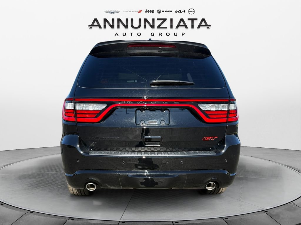 New 2026 Dodge Durango GT AWD/4WD image 4