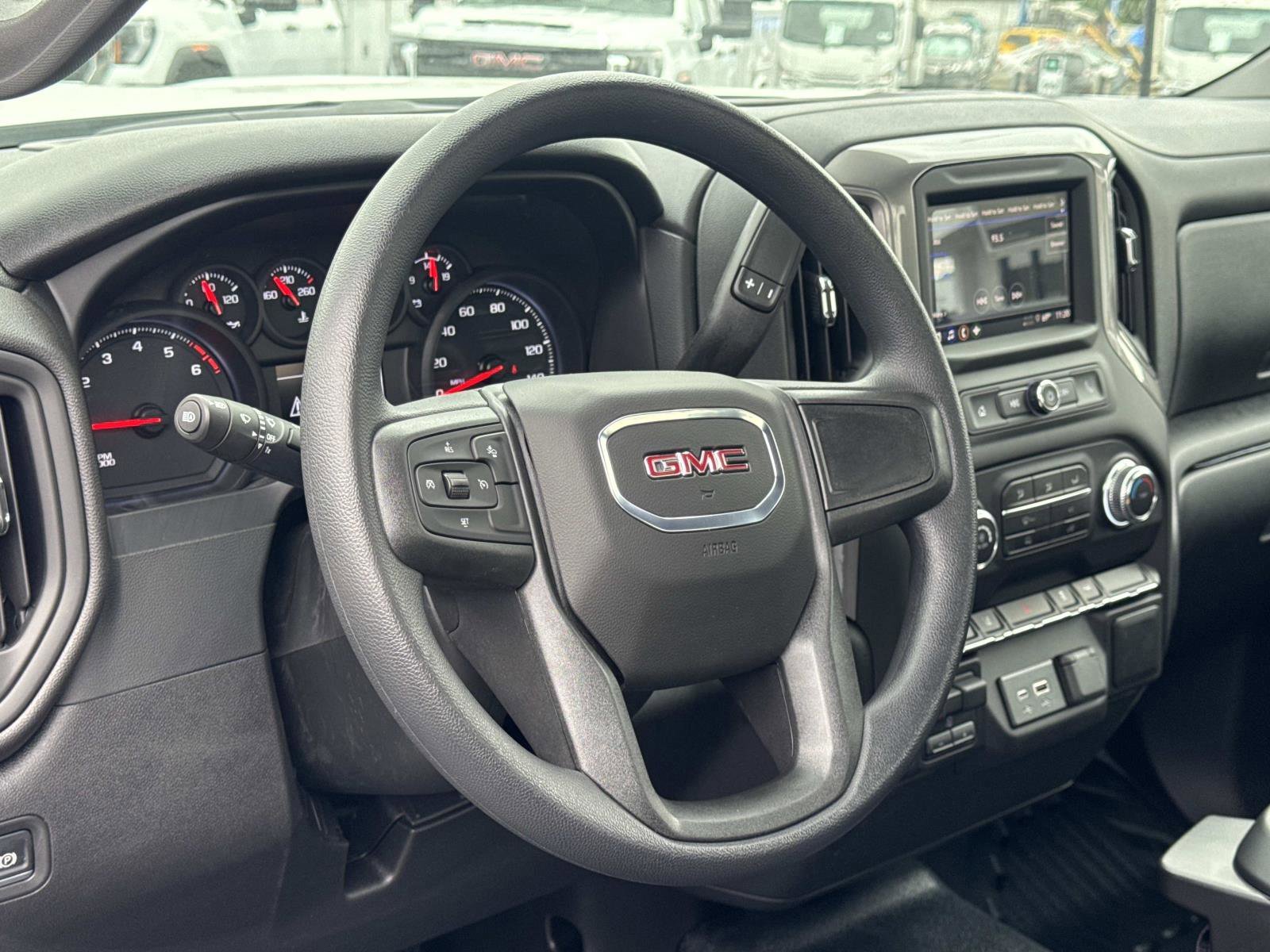 New 2026 GMC Sierra 2500 Pro image 9