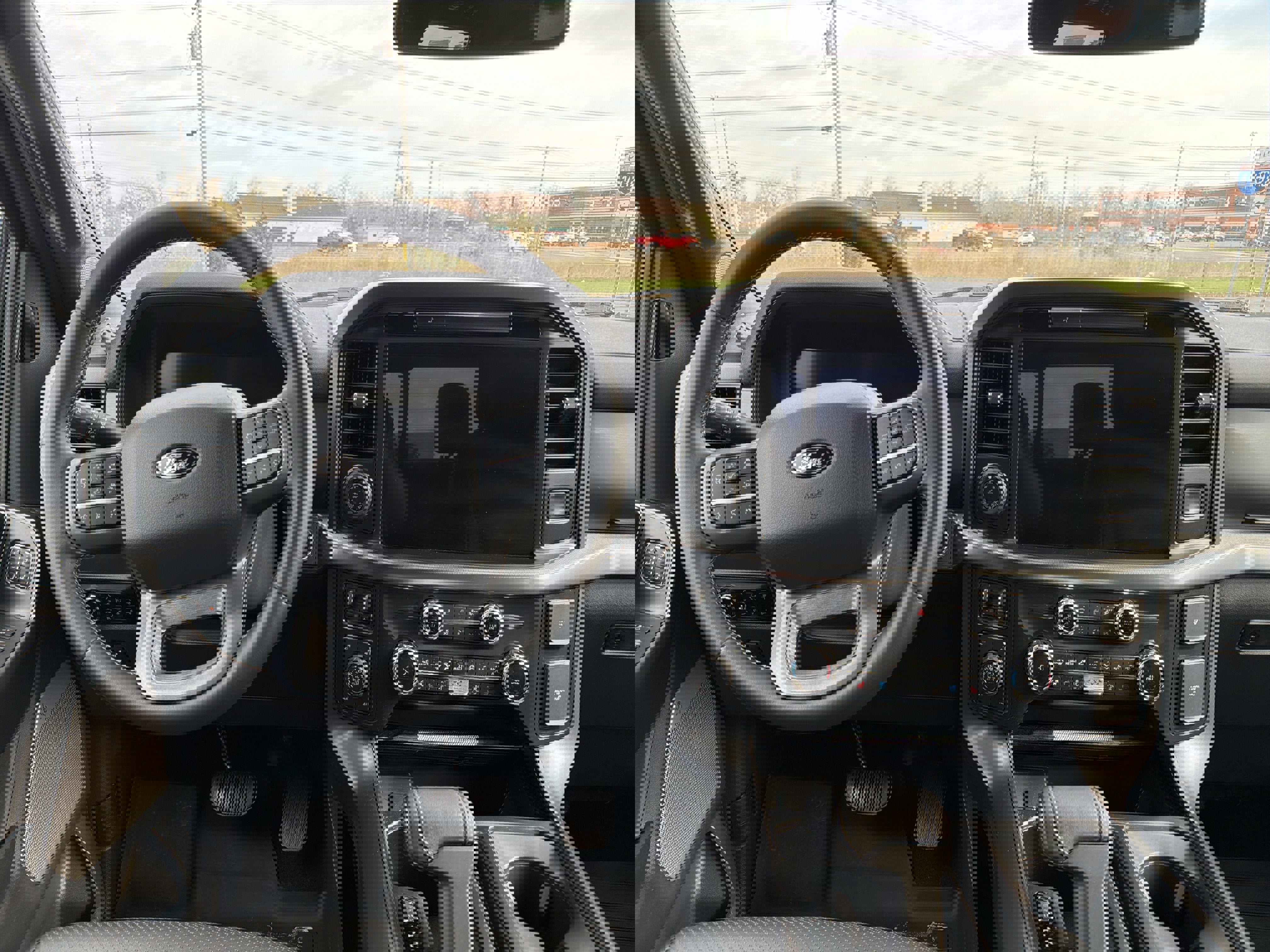 Used 2025 Ford F150 Lariat w/ Equipment Group 501A Mid image 14