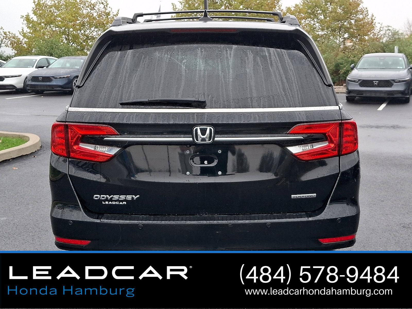 Used 2021 Honda Odyssey Touring image 6