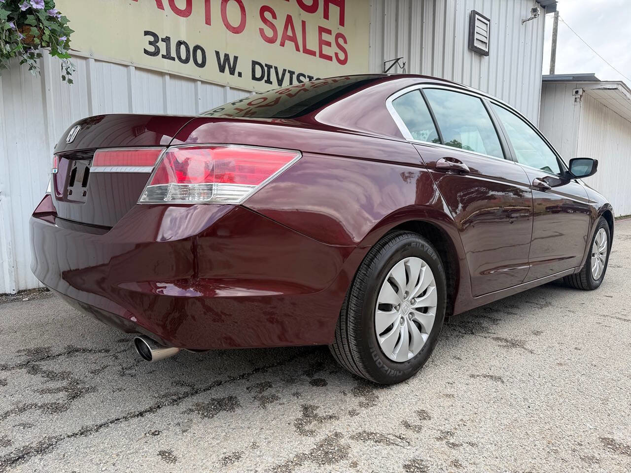 Used 2011 Honda Accord LX image 10
