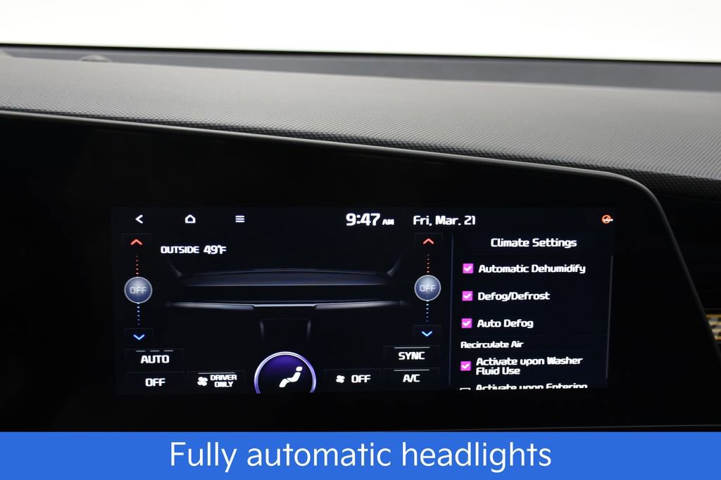 New 2025 Kia Niro EX image 17