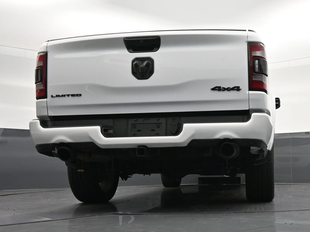Used 2024 RAM 1500 Limited AWD/4WD image 25