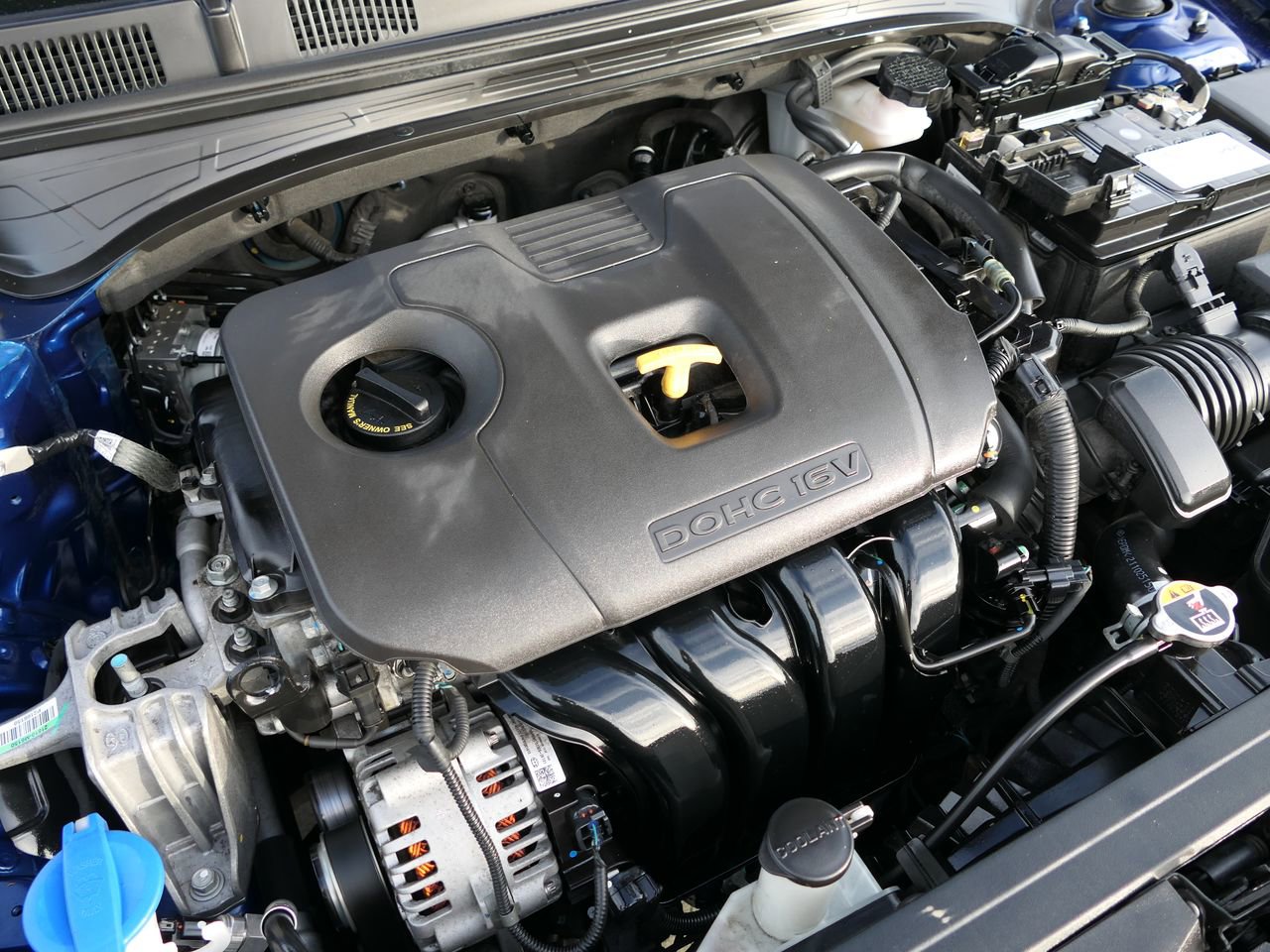 Used 2022 Kia Forte LXS image 30