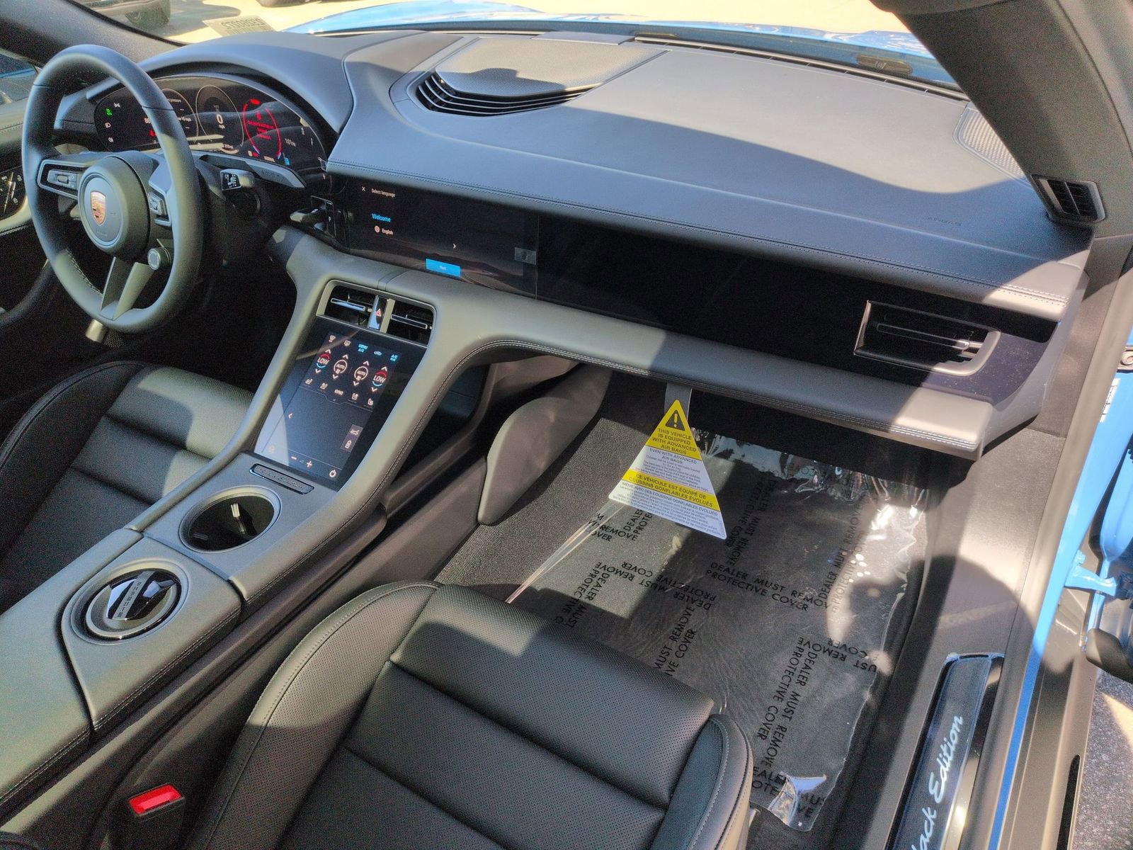 New 2026 Porsche Taycan 4S image 26