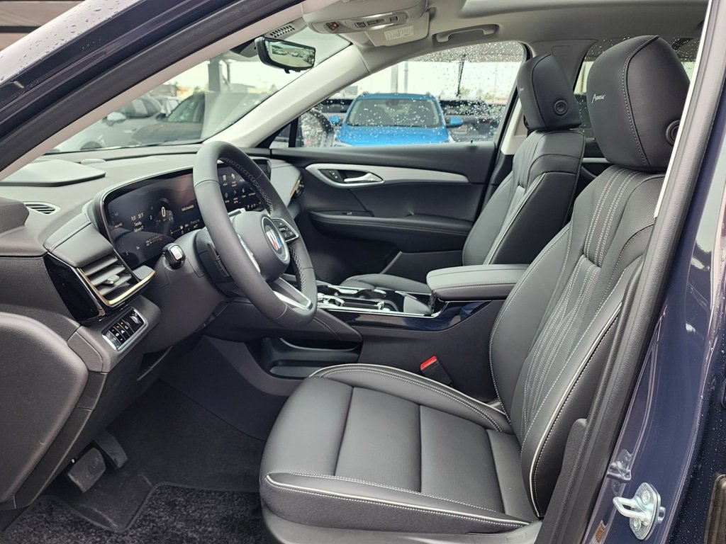 New 2026 Buick Envision Avenir image 16