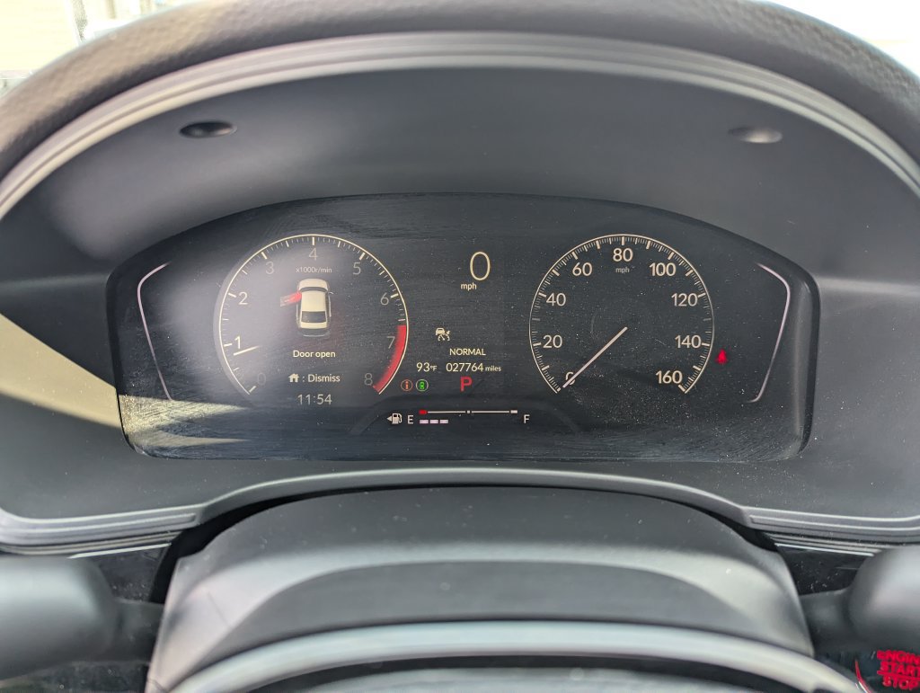 Used 2025 Honda Civic Sport image 20
