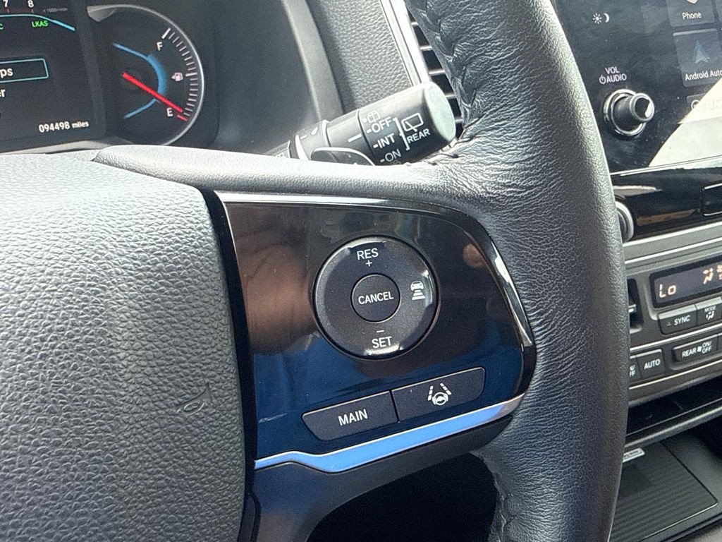 Certified 2021 Honda Pilot Special Edition image 27