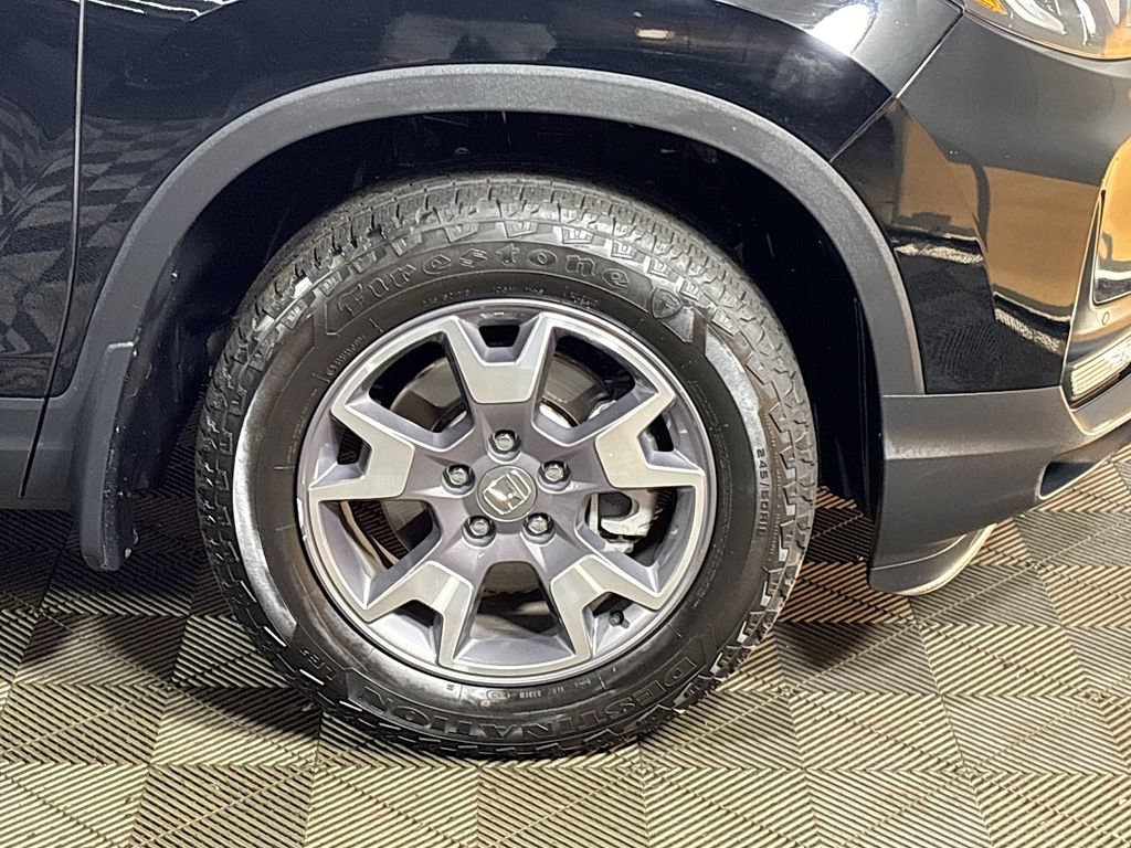 Certified 2022 Honda Passport TrailSport image 25