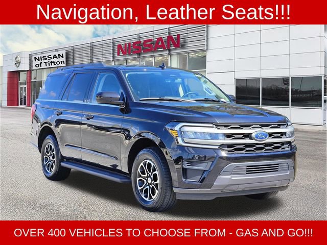 Used 2024 Ford Expedition XLT image 1