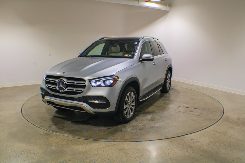 Used 2023 Mercedes-Benz GLE 350 4MATIC